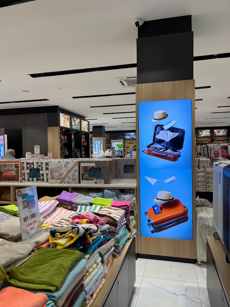 Souvenir collection at SP Duty Free Pangkor