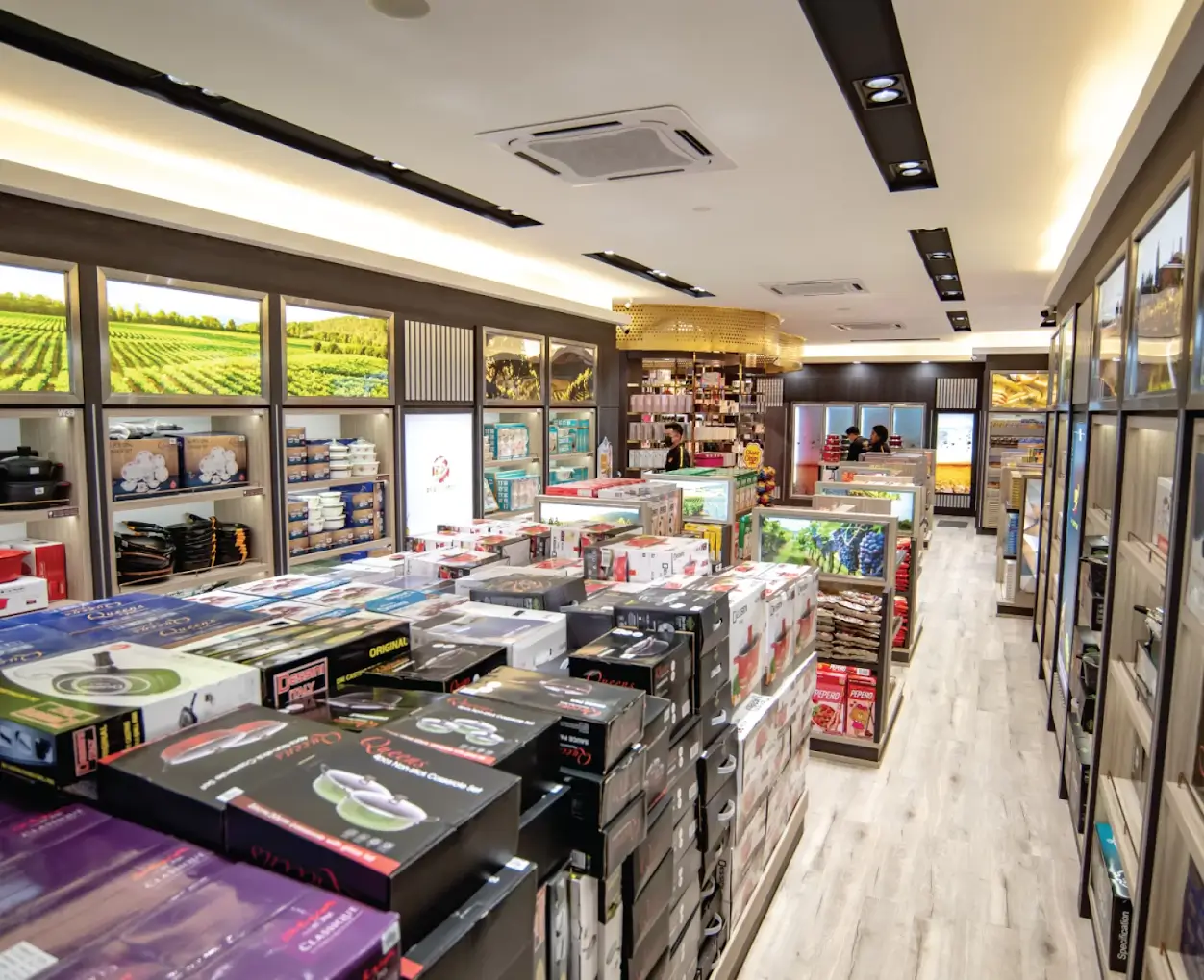 Home and souvenir products