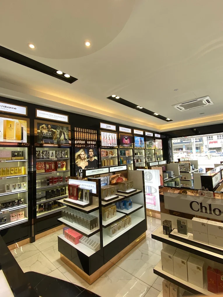 Scents and glow collection