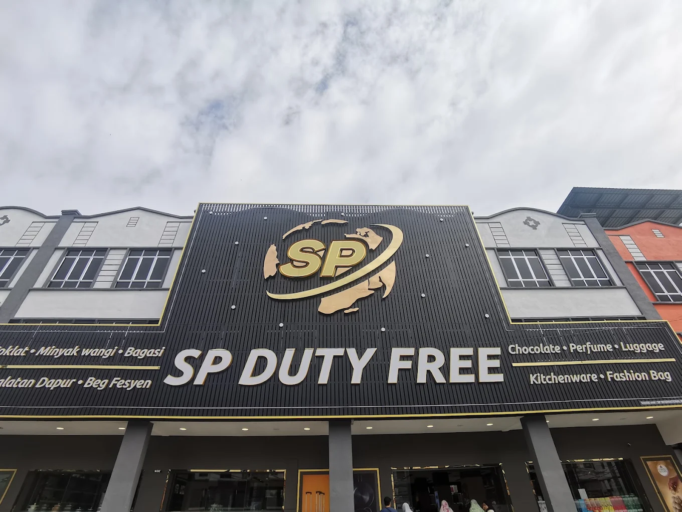 SP Duty Free Pangkor