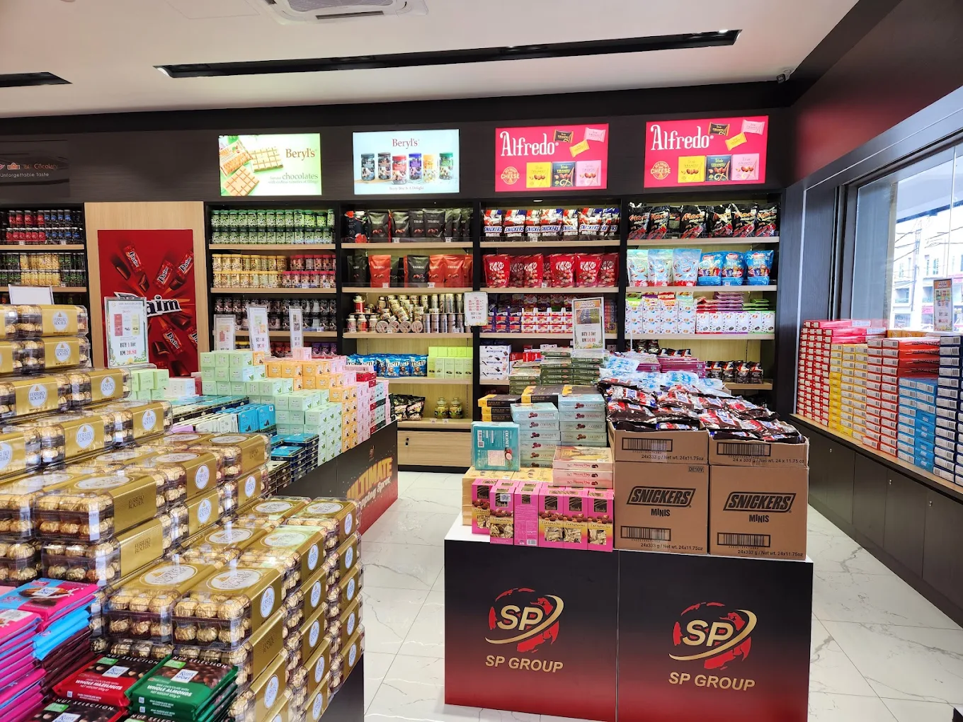 Sweet treats in Pangkor