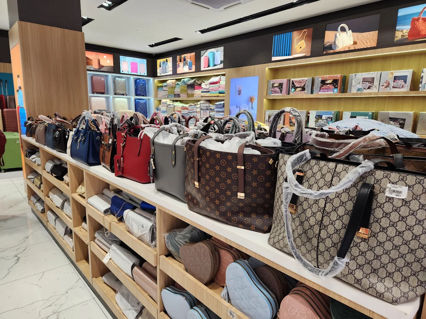 Fashion at SP Duty Free Pangkor